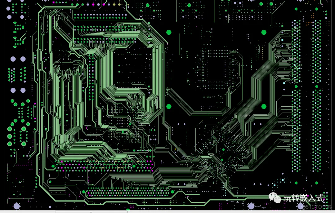 BIOS 8脚芯片 8脚bios电路图_嵌入式硬件_04